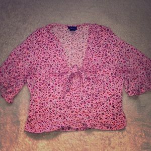 Rue21 // Pink Yee-Haw